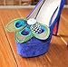 1 Pair Peacock Shoe Clips, Shoe Decoration Clip, Wedding & Holiday Accessories