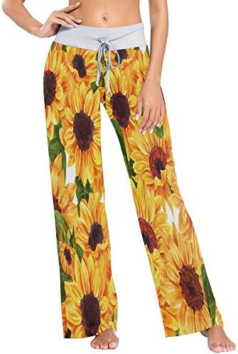 ALAZA Summer Floral Flower Sunflower 