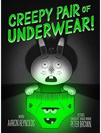 Creepy Pair of Underwear!