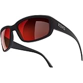 REKS Wrap around Sunglasses - Unbreakable frame