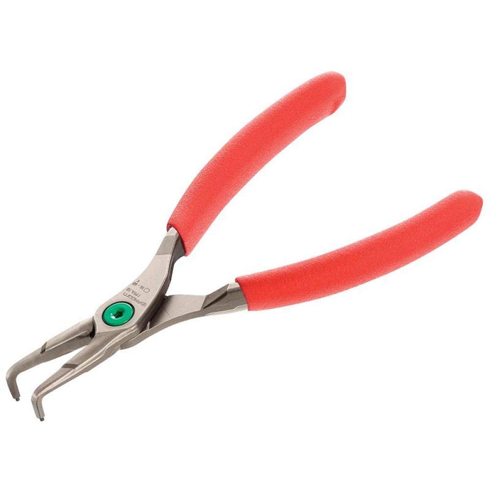 Facom FCM199A18 199A.18 18 - 60mm Internal Circlip Plier Bent Nose