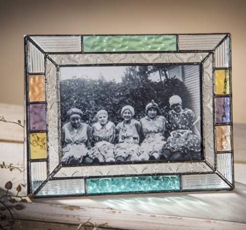 Glass image body decor by Devlin, high value at $39.95.