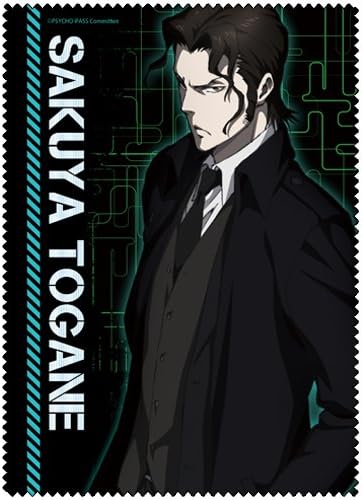 Amazon Psycho Pass サイコパス 2 東金朔夜クリーナークロス アニメ 萌えグッズ 通販