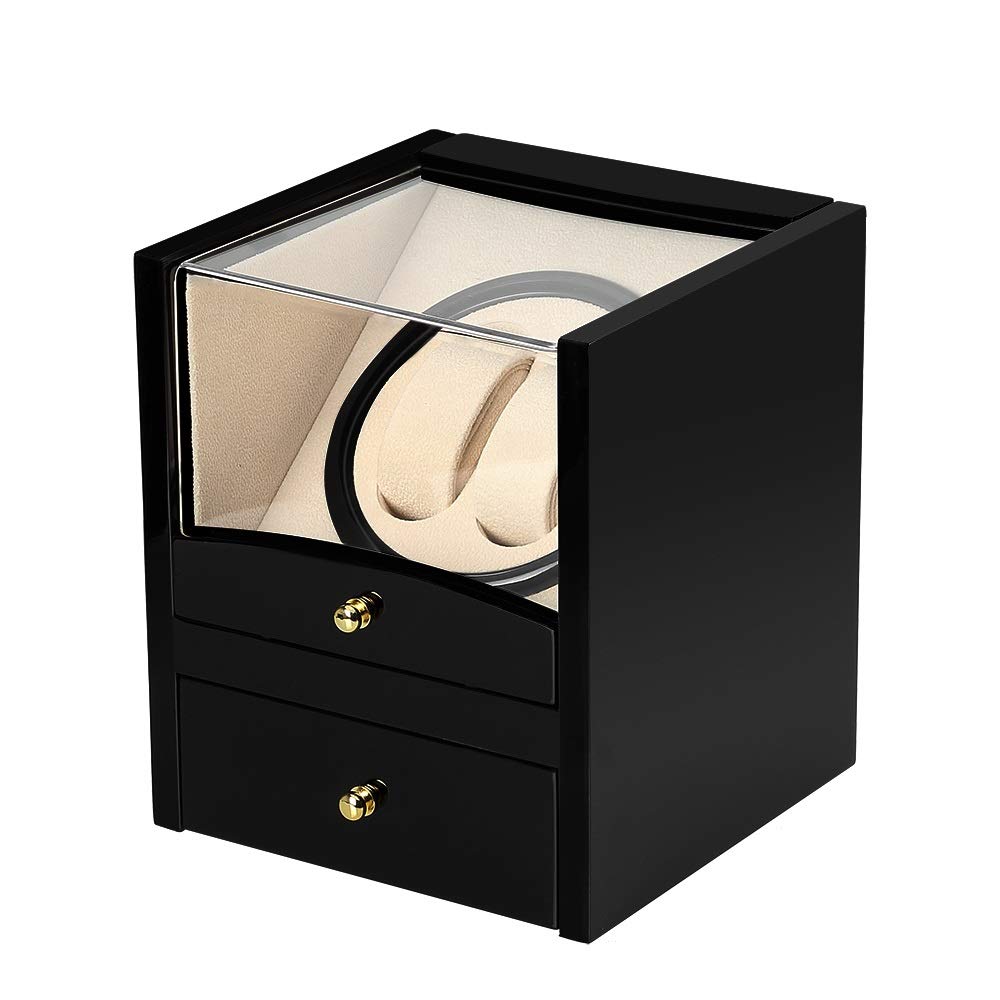 Automatic Watch Winder Box Buy Online in United Arab Emirates at