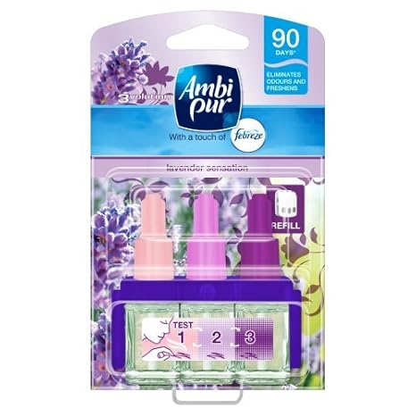 Ambi Pur 3Volution aufsteckbares Ersatzteil, 20 ml
