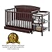 Storkcraft Steveston Crib & Changer w/Drawer - Espresso