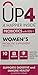 Up4 Probiotics, DDS1 Womens, 60 Count (Pack of 2)