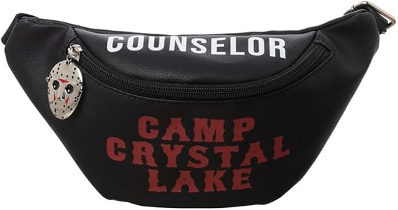 crystal fanny pack