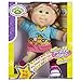 Cabbage Patch Kids Twinkle Toes: Caucasian Girl Doll, Blonde, Blue Eyes