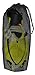 GDM HOME Yellow SM scs0003 PROMATE Snorkeling Mask Fins Dry Snorkel Set Gear Bag New