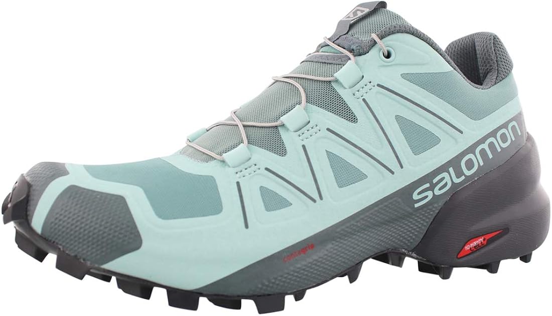 Salomon Speedcross 5 W - Black/Phantom • See price