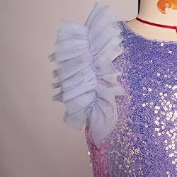 GRACE KARIN Junior Girls Dress Size 10-12 Sequin