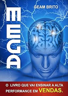 Livro Mega: O livro que vai ensinar a alta performance em vendas
