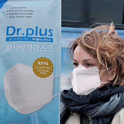 KF94 Particulate Respirator Face Safety CoverMask Disposabl Air