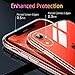 ESR Mimic Tempered Glass Case for iPhone XR, 9H Tempered Glass Back Cover [Mimics the Glass Back of the iPhone XR][Scratch-Resistant] + Soft Silicone Bumper [Shock Absorption] for the iPhone XR, Clear