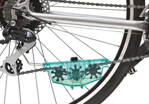 White Lightning Bike Chain Cleaner Kit - Thumbnail 2