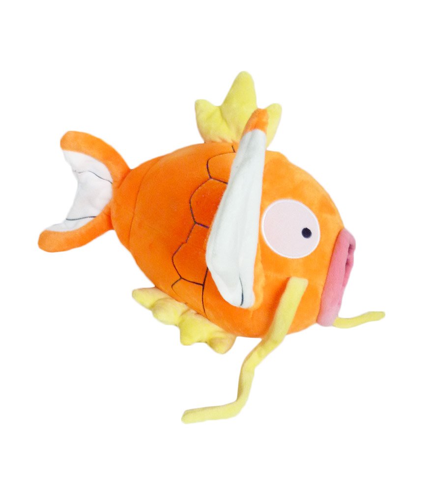 pokemon magikarp flopping plush