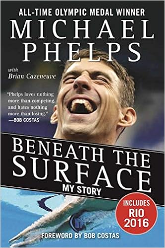 Beneath the Surface: My Story, by Brian Cazeneuve Beneath the Surface: My Story, by Brian Cazeneuve
