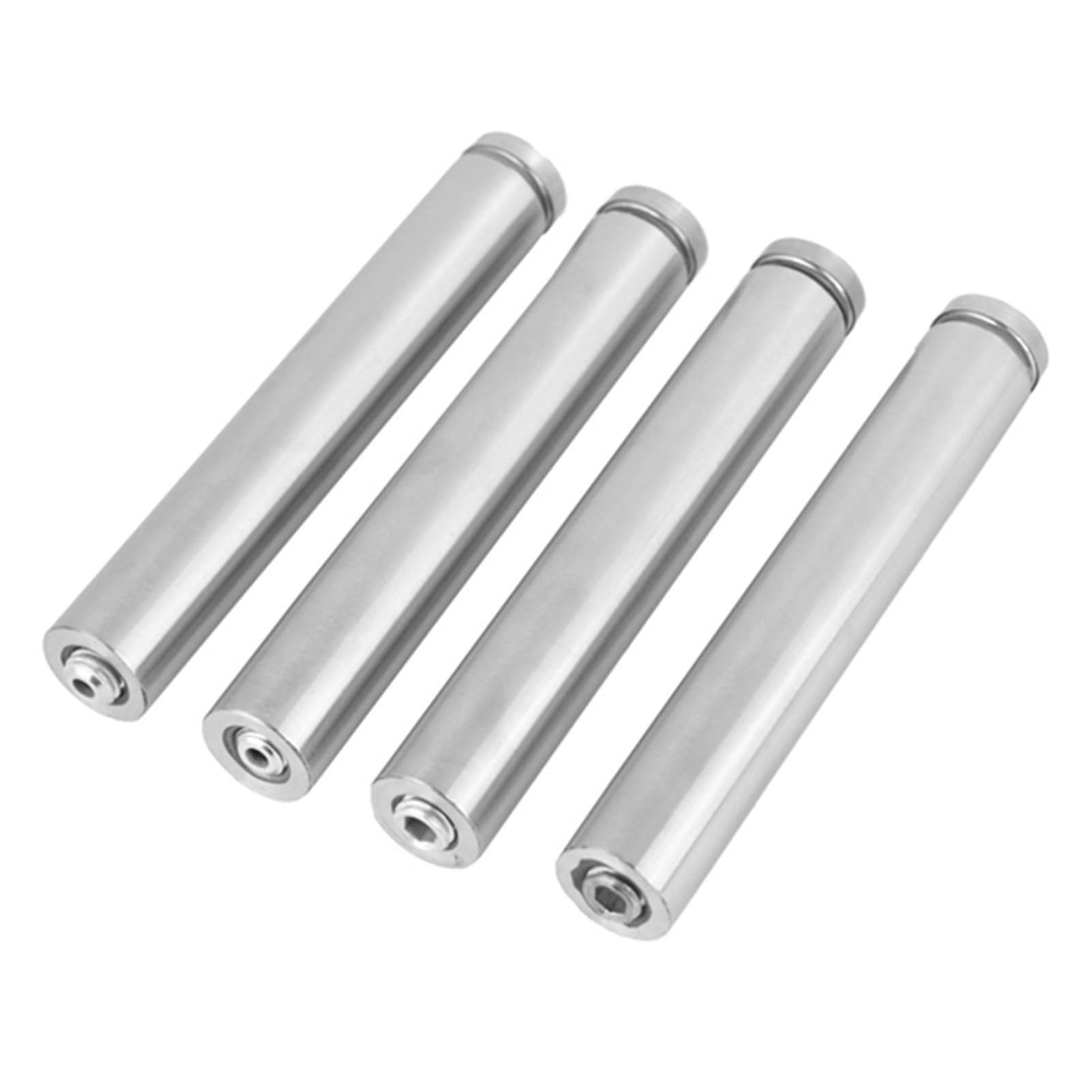 4pcs Glass Standoffs Fixing Bolt Holder Advertisement Nails Hardware Mounts