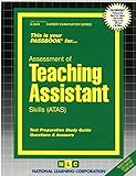 Teaching Assistant (ATAS)(Passbooks) (Career Examination Passbooks)
