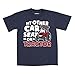 My Other Car Seat On A Tractor Case IH Cartoon Country Barn - Toddler T-Shirt