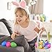 48 Pieces Easter Basket Stuffers, Easter Egg Fillers, Easter Eggs Filled Small Toys for Easter Party Favors, Goodie Bag Fillers, Pinata Toys and More