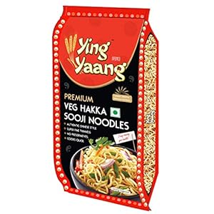 Savorit Ying Yaang Premium Hakka Noodles 400 Gm