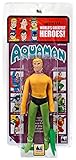 DC Comics Retro Kresge Style Action Figures Series 2: Aquaman