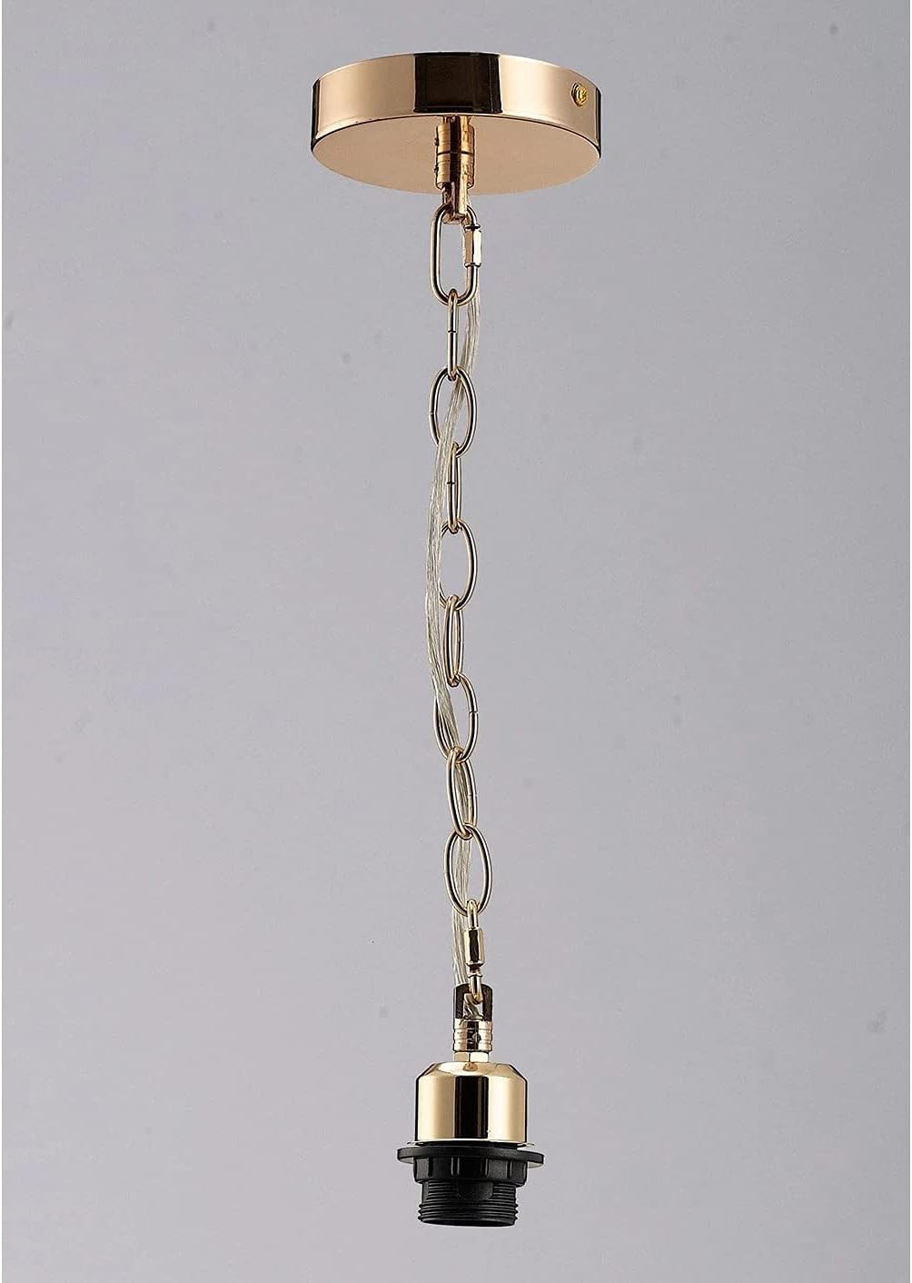 Kudo Electrical Suspension Kit 1 Light French Gold