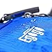 EGOGO Travel Sport Waist Pack Fanny Pack Bum Bag Hiking Bag with Water Bottle Holder S2209 (Blue)