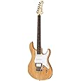 Yamaha Pacifica Series PAC112V Electric Guitar; Natural