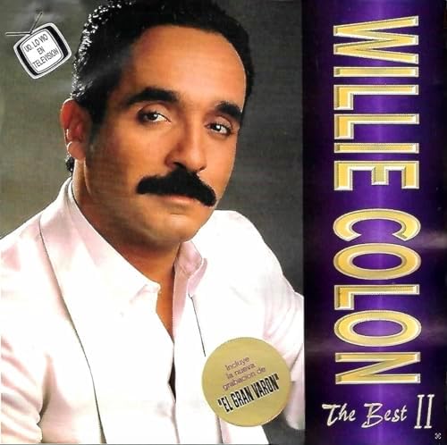 COLON,WILLIE - El Malo - Amazon.com Music