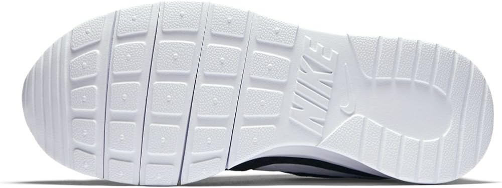  | Nike Tanjun Big Kids' Shoe, Black/White/White, 6 M US Little Kid | Running