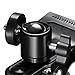 NEEWER® Multi-function Spring Clamp Clip Holder Mount with Ball Head w/ standard 1/4