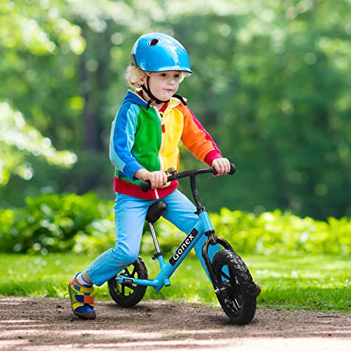 Gonex Kids Balance Bike 12 Inch No Pedals for 2, 3, 4, 5 Years Old Boys