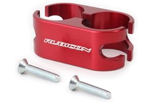 Rubicon Express RE1030 Billet Reservoir Shock Clamp