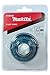 Makita 1 Piece - 3 Inch Crimped Wire Cup Brush For Grinders - Light-Duty Conditioning For Metal - 3
