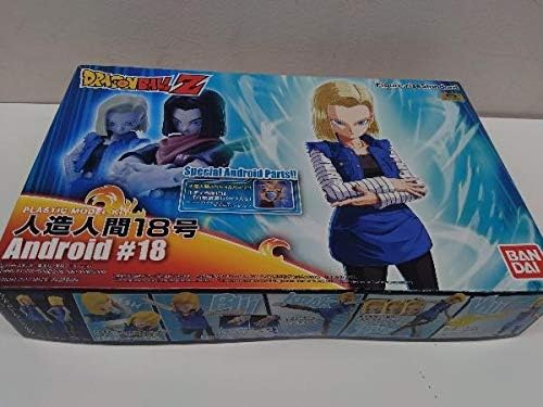 プラモデル 人造人間18号 ドラゴンボールz Figure Rise Standard フィギュア ドール 通販 Amazon