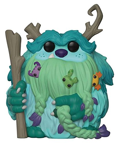 POP Monsters Wetmore Forest: Monsters - Sapwood Mossbottom Vinyl Figure