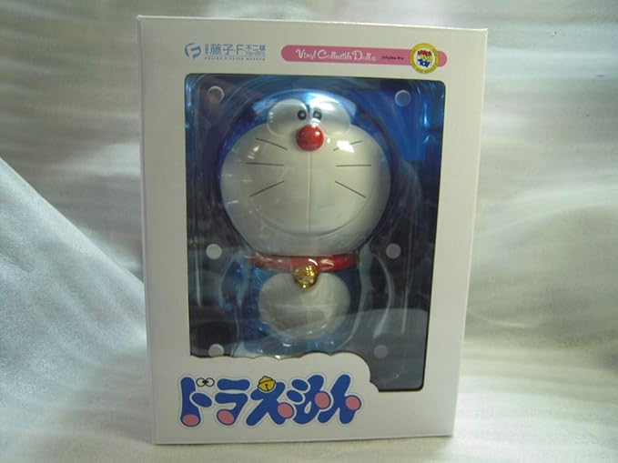 Amazon ドラえもん 藤子 ｆ 不二雄ミュージアム Vcd ドラえもん シャイニング Ver Mdicom Toy メディコムトイ アイドル 芸能人グッズ 通販