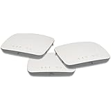 NETGEAR ProSAFE WAC720 Business 2x2 Dual Band 802.11ac Wireless Access Point - 3 Pack Bundle (WAC720B03-100NAS)