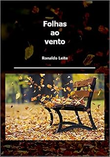Livro Folhas Ao Vento