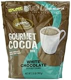 DaVinci Gourmet Gourmet Cocoa White Chocolate Blended Drink Mix, 2 Pounds