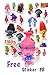 Trolls Figurines Poppy Playset Collectible Toys 6 pcs 3