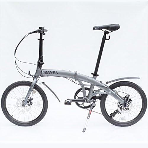 Bayes folding bike Clearance
