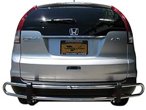 Amazon.com: VANGUARD Off Road VGRBG-0712SS For Honda CRV ... off road bumper guard for honda minivan 