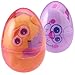 Prextex Plush and Cuddly Easter Filled Jumbo Eggs - Easter Eggs Filled With Adorable Easter Plush Icons