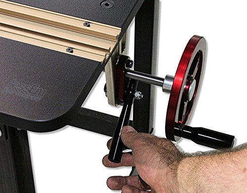 JESSEM Mast-R-Lift Excel II Included Complete Router Table System - Thumbnail 6