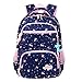 Vbiger School Backpack for Girls Boys for Middle School Cute Bookbag Outdoor Daypack