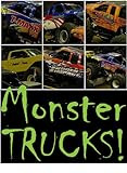 Monster Trucks! Pictures, Videos, Coloring Pages